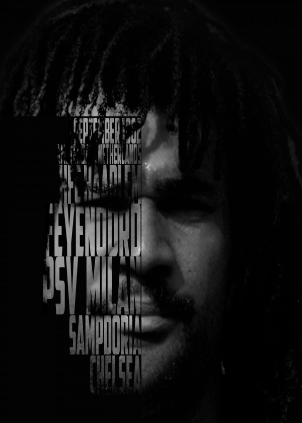 Ruud Gullit by Gunawan Rb